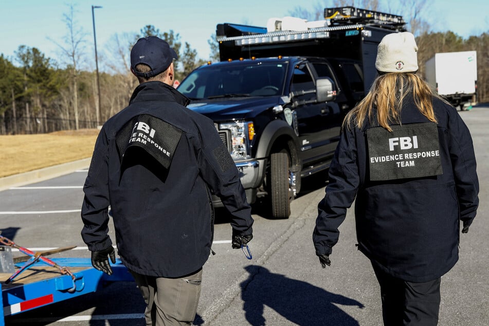 Georgia official denounces FBI raid of voting center as "intimidation"