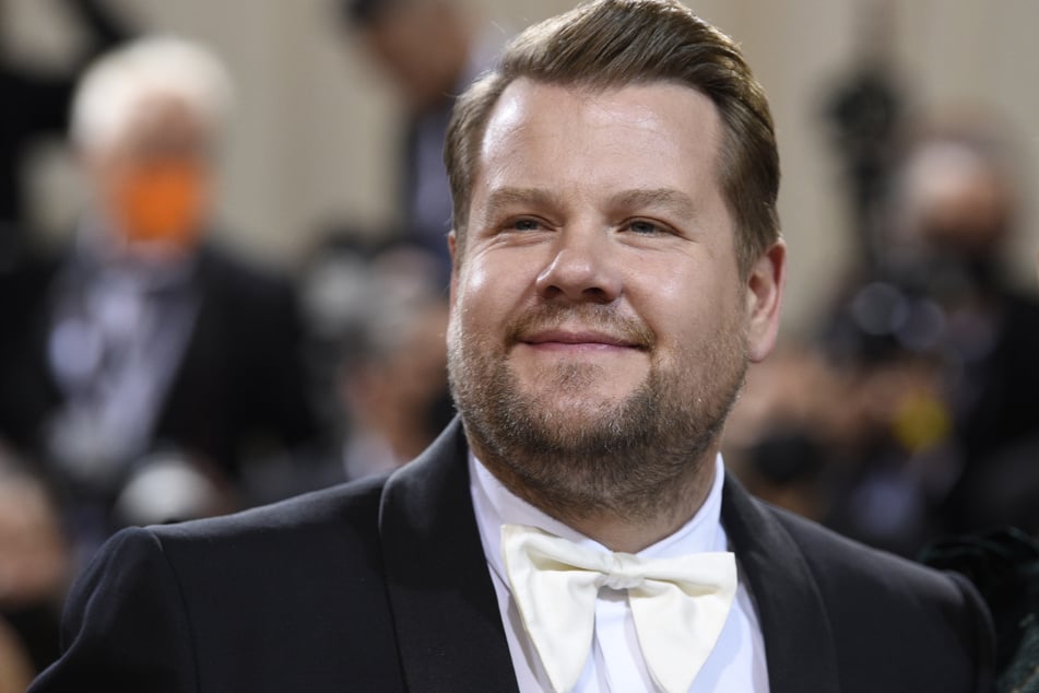 James Corden (46) pflegt eine enge Freundschaft mit Prinz Harry (40).