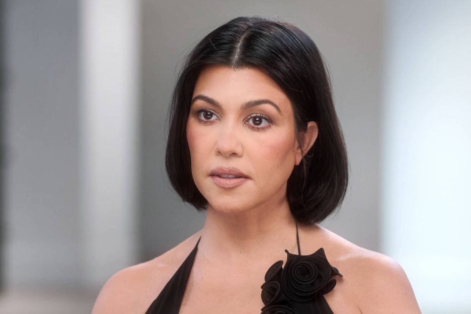 Kourtney Kardashian may not bee keeping up with her family in the future on Hulu's The Kardashians.