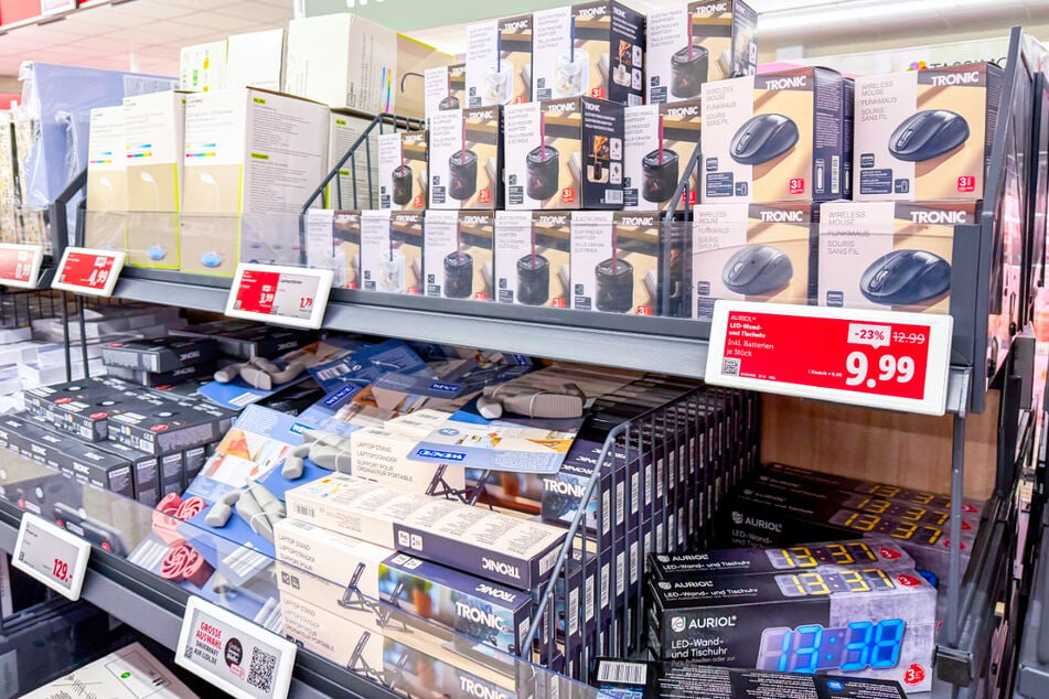 Darum räumen Lidl-Kunden ab Donnerstag (23.7.) die Regale leer