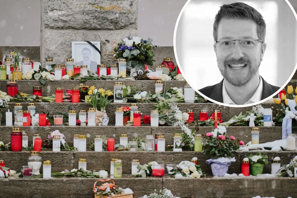 Bewegender Abschied von totem Bürgermeister: "Wir vermissen dich so sehr"