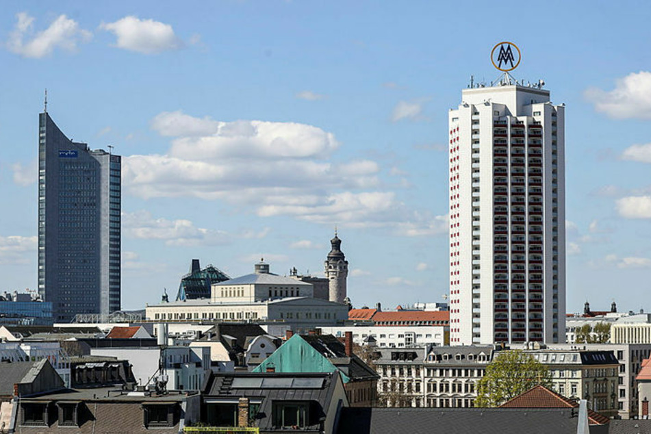 Trotz der Pandemie blicken die Leipziger Bürger und Bürgerinnen optimistisch in die Zukunft.