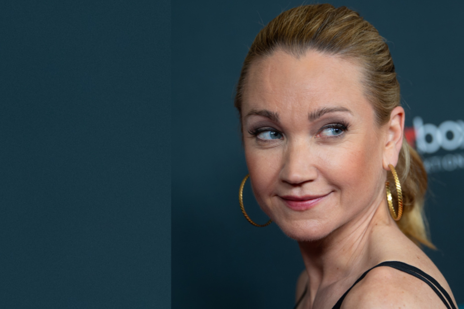 Lisa Maria Potthoff (43), Schauspielerin.