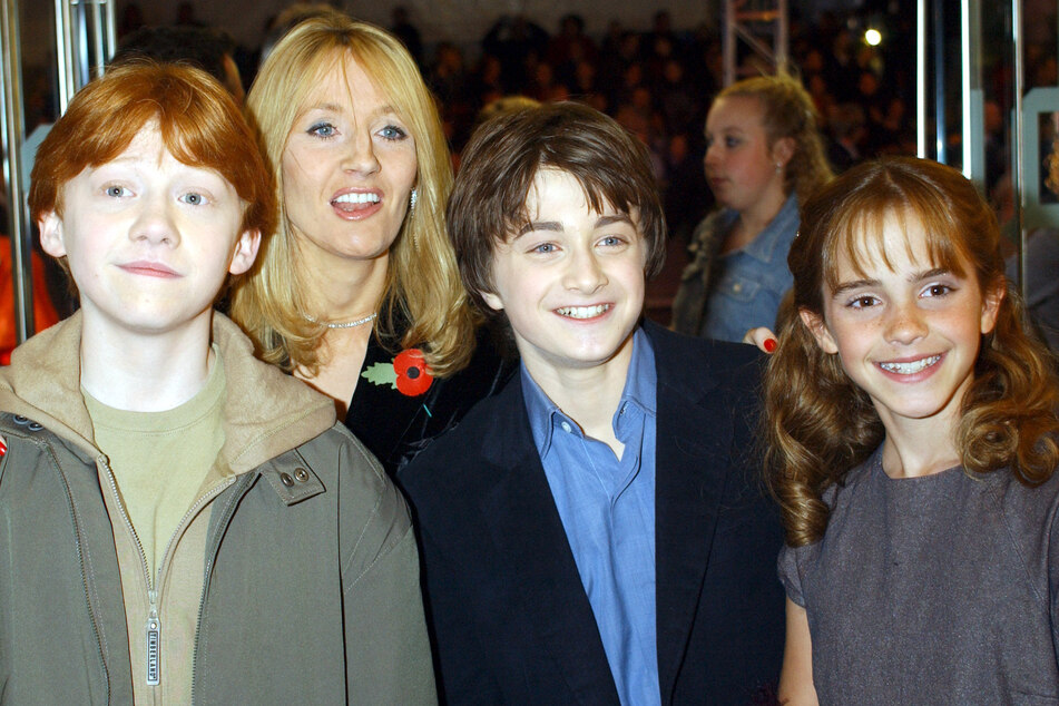 20 Jahre "Harry Potter und der Stein der Weisen": Stars feiern Reunion