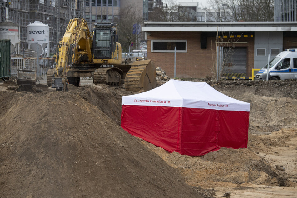 Die Bombe soll am Sonntag entschärft werden.