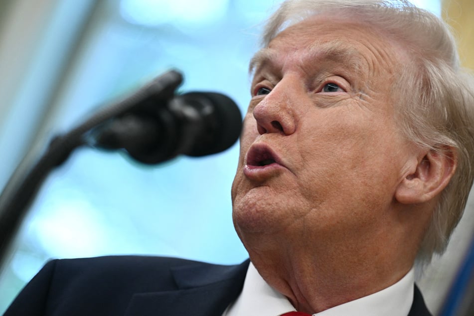 President Donald Trump has waged war against negative media coverage of himself and his administration, calling it "illegal."