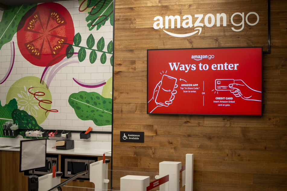 The company launched its Amazon Go convenience stores in 2018.