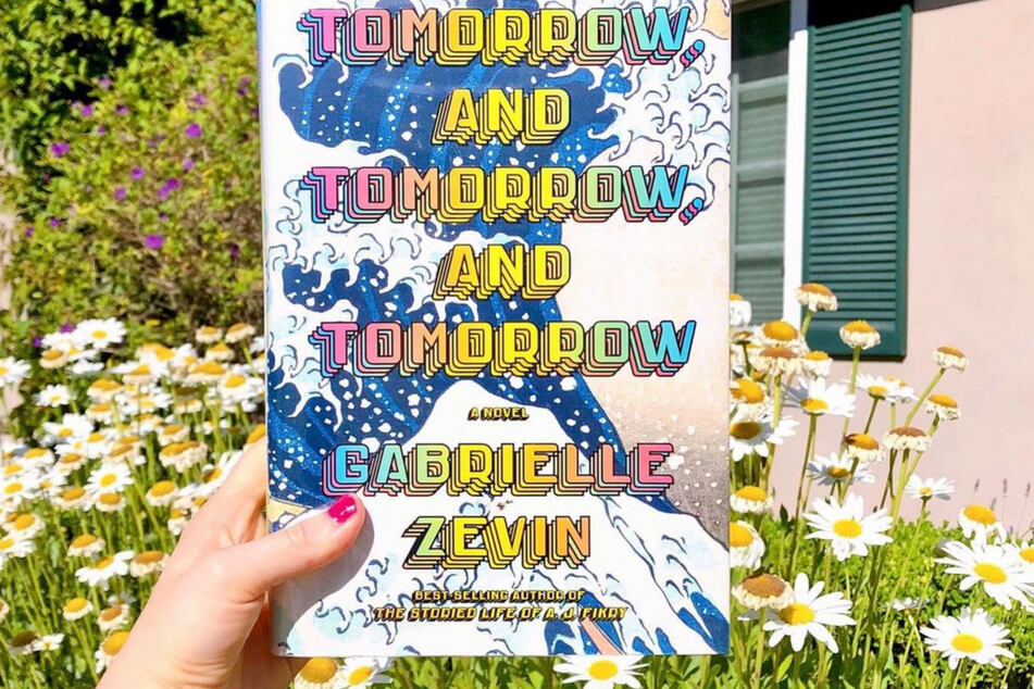 Tomorrow and Tomorrow and Tomorrow is the latest novel from Gabrielle Zevin, who also wrote The Storied Life of A.J. Fikry.