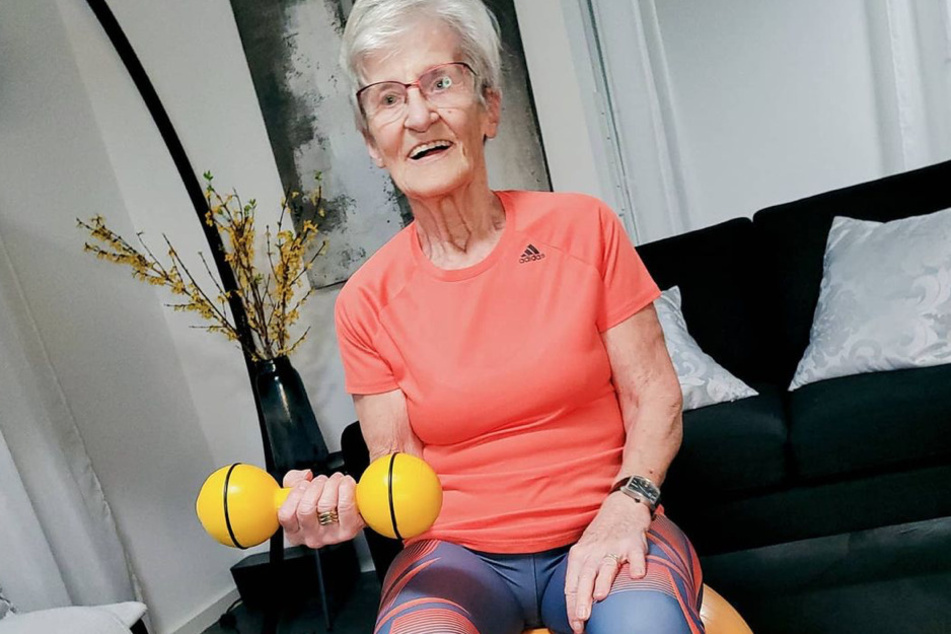 The pandemic has made 81-year-old Erika Rischko a TikTok sensation.
