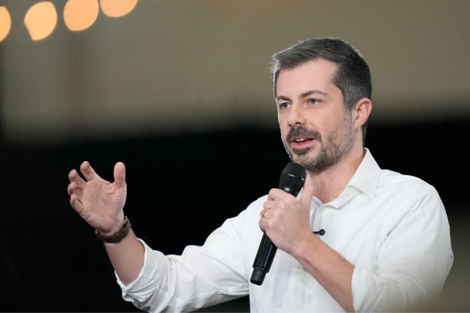 Pete Buttigieg separated from his small children after swatting call sends CPS to home