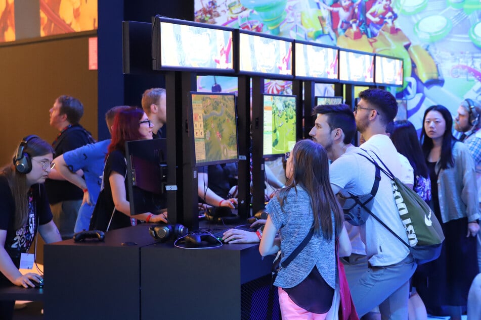 Pünktlich zur Gamescom: Deutsche zocken wieder mehr