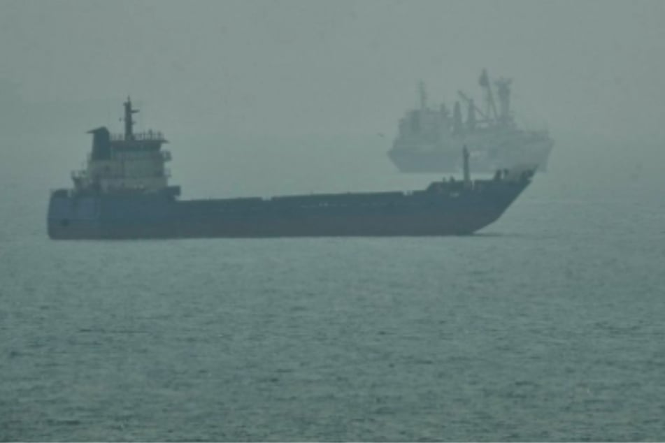 Nahost-Konflikt: Containerschiff in Straße von Hormus gesunken