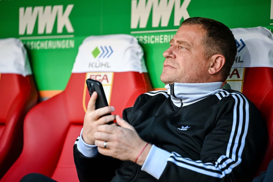 FC Bayerns Sportvorstand Max Eberl (52) lobt Musialas Freude und Dankbarkeit, wieder im Einsatz sein zu dürfen.