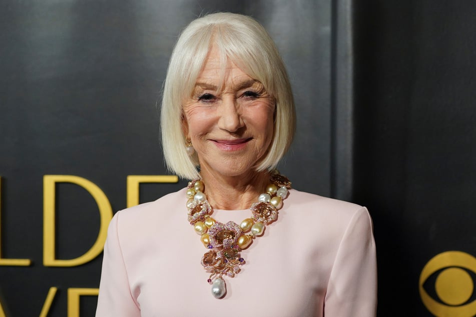 Helen Mirren (81) wird Ende September beim Filmfest Hamburg mit "Douglas Sirk Preis" geehrt.