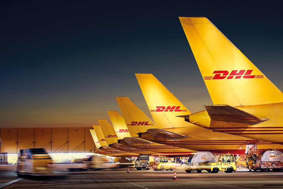DHL startet große Joboffensive am Flughafen Leipzig/Halle