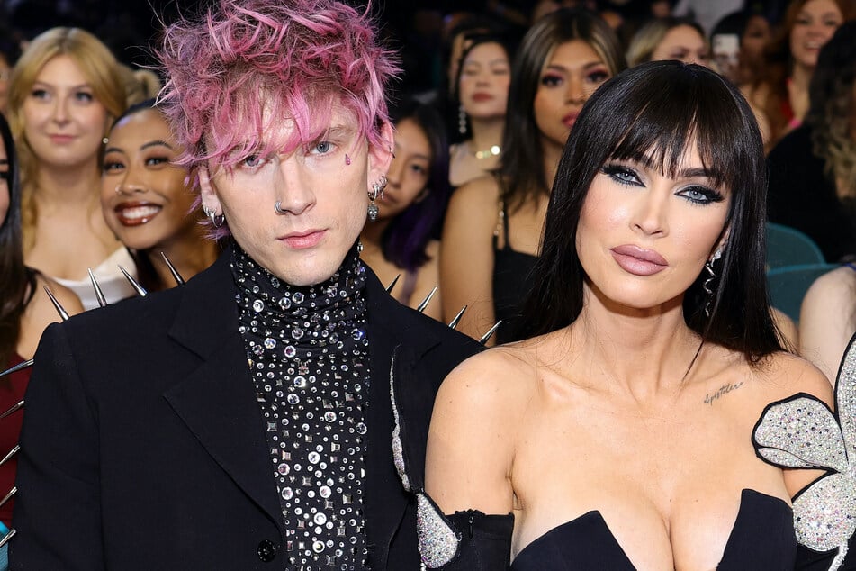 Megan Fox and Machine Gun Kelly have been sparking split rumors since last February after getting engaged in January 2022.