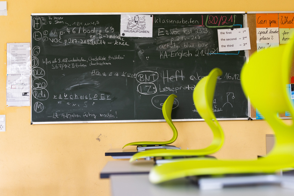 In Köln fehlen an vielen Schulen Lehrer.