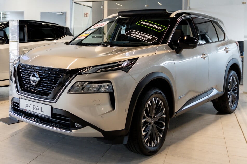 Die Nissan X-Trail Wochen enden bald. Schaut deshalb schnell im Autocenter Dresden vorbei.