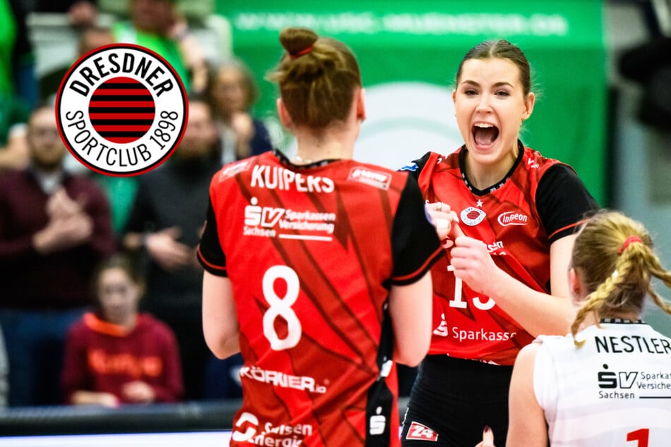 Pures Gefühlschaos bei Coach Waibl: DSC umgeht Nachsitzen nur knapp