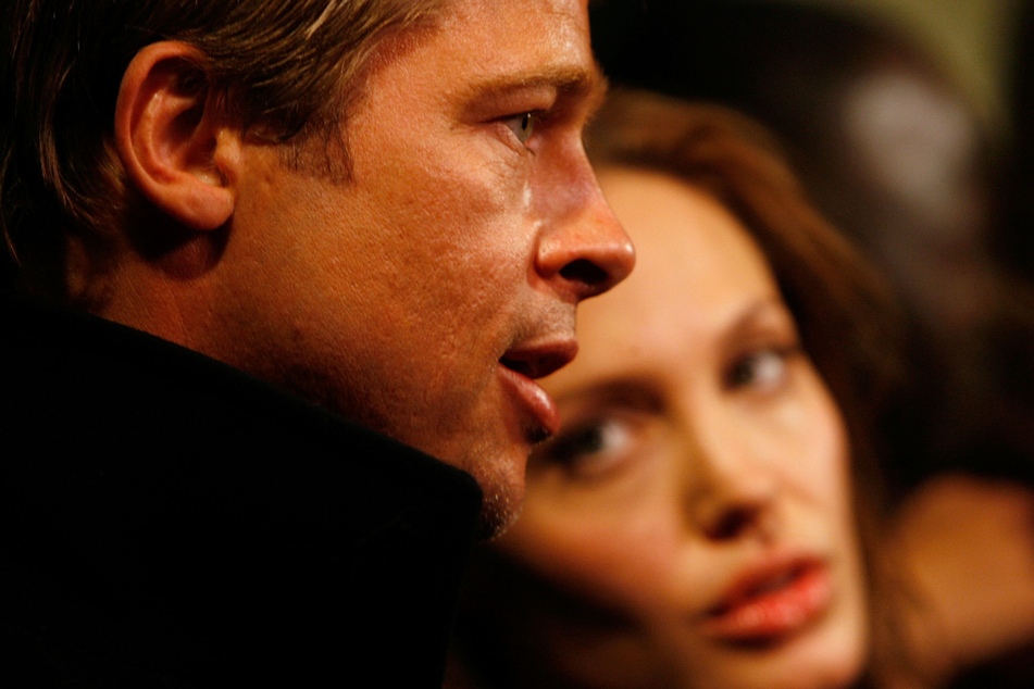 Was ist dran an den Missbrauchsvorwürfen von Angelina Jolie an ihren Ex-Mann Brad Pitt? (Archivbild)