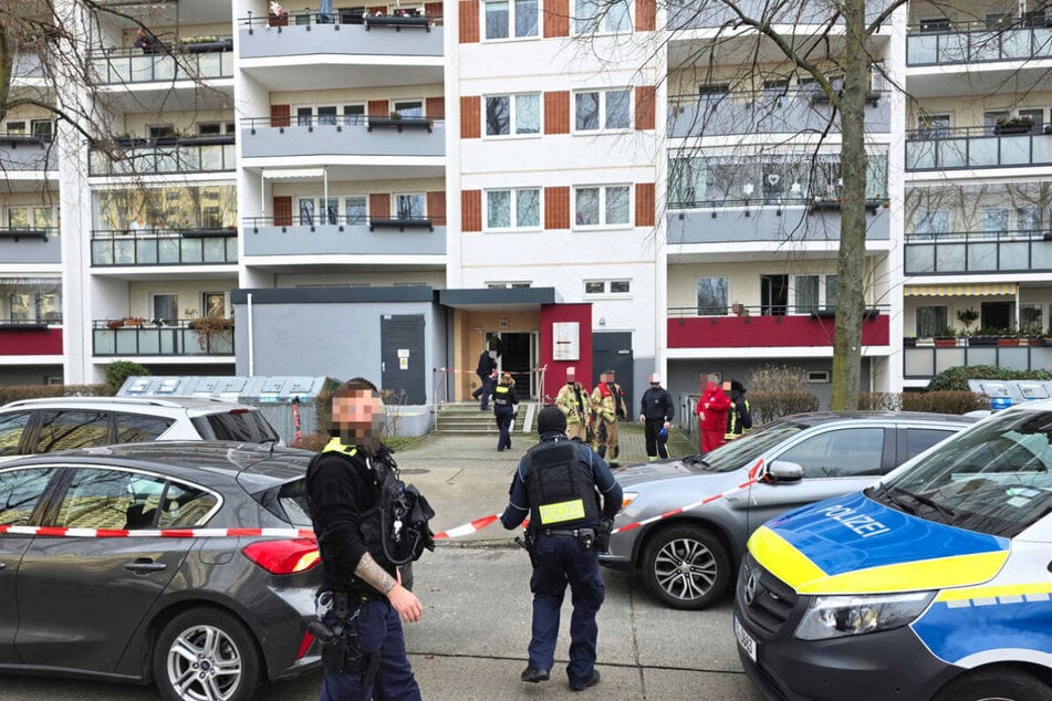 Die schreckliche Bluttat hat sich Anfang Februar in Berlin-Marzahn zugetragen.