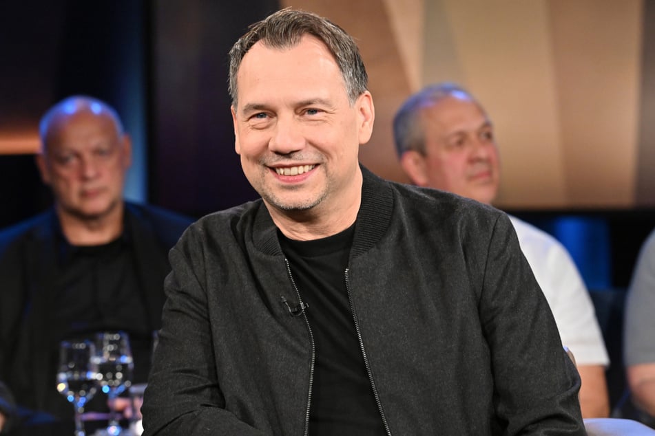 Sebastian Fitzek (53) war in der "NDR Talk Show" zu Gast.