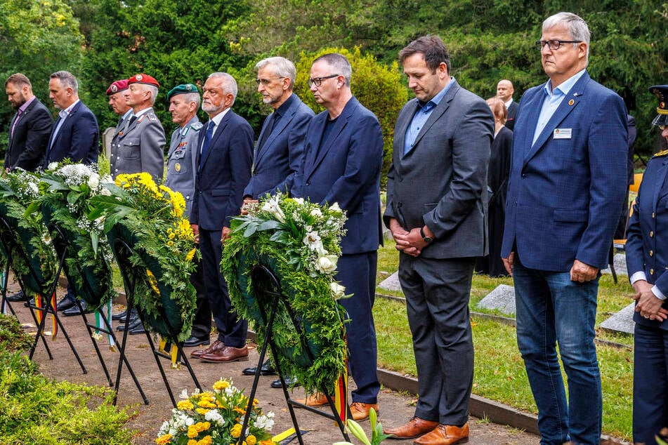 Dresden: Gedenken an den Widerstand vor 82 Jahren