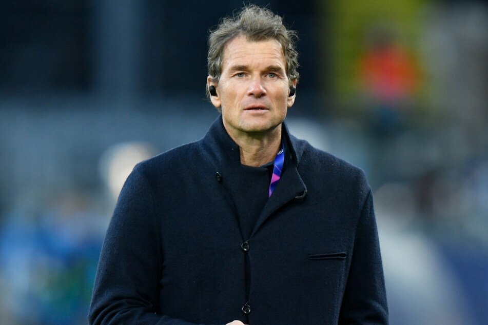 Jens Lehmann (51) sitzt als Berater von Lars Windhorst im Aufsichtsrat von Hertha BSC.