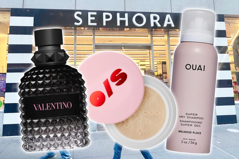 These items from Sephora should not be missing on your next vacation