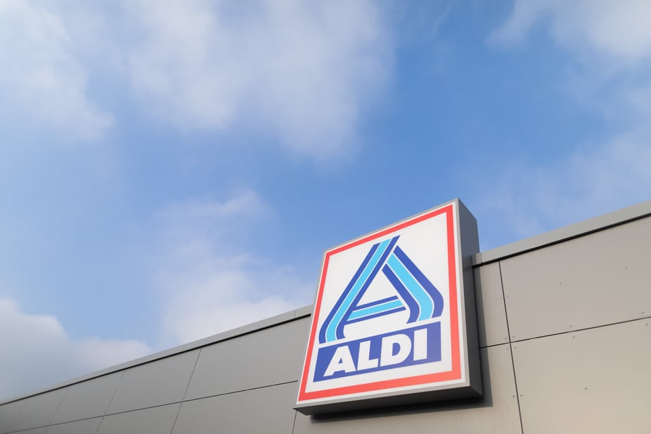Am Montag musste ein Aldi-Markt im Landkreis Osnabrück geräumt werden. (Archivbild)