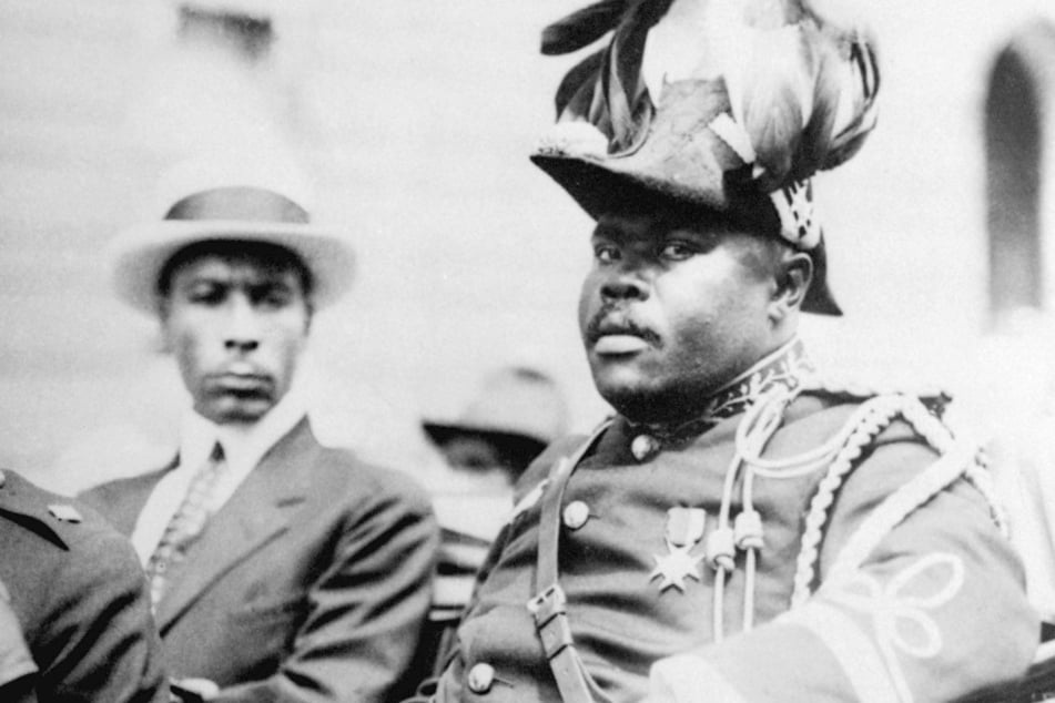 Marcus Garvey: New York lawmakers push Biden to pardon Pan-Africanist hero