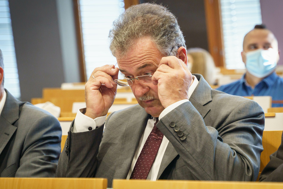 Der Vorsitzende der Lokführergewerkschaft GDL, Claus Weselsky (62), ist aktuell eines der Gesichter eines zähen Tarif-Streits mit der Deutschen Bahn.