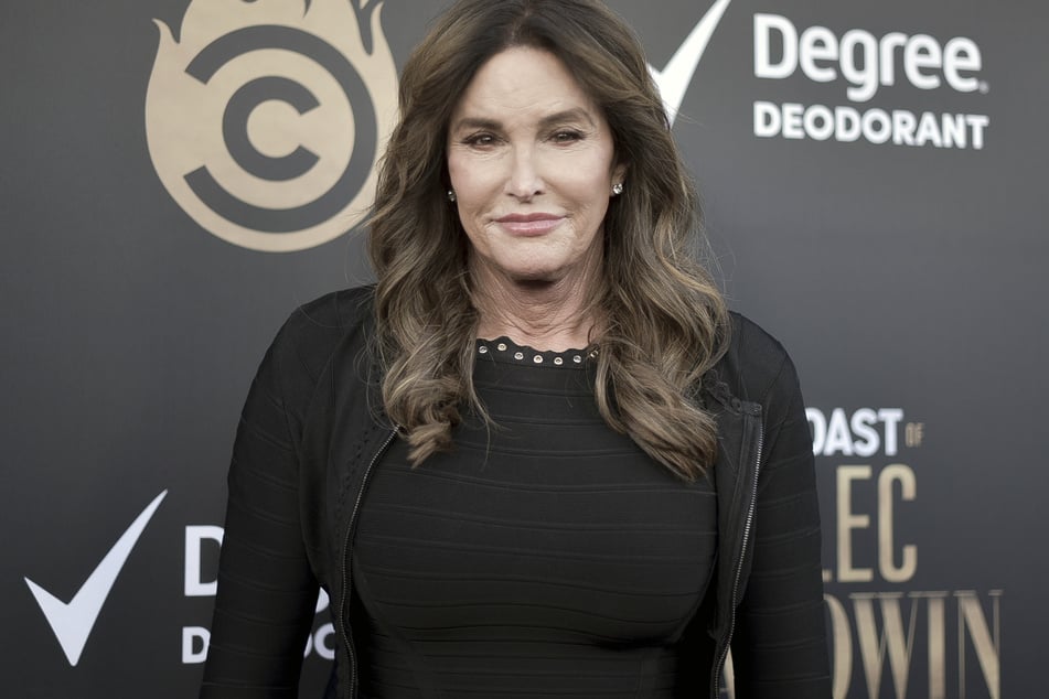 Caitlyn Jenner (75) musste Israel wegen der iranischen Angriffe verlassen.