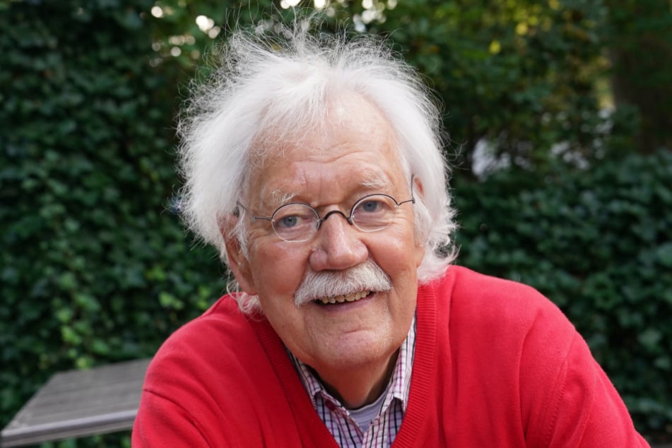 Kult-Moderator Carlo von Tiedemann ist am Sonntag im Alter von 81 Jahren in Hamburg gestorben. (Archivfoto)