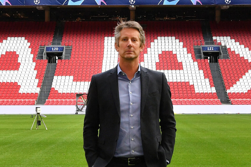 Edwin van der Sar hat Ajax Amsterdam viele Jahre geprägt. 1995 wurde der Torhüter mit Ajax Champions-League-Sieger.