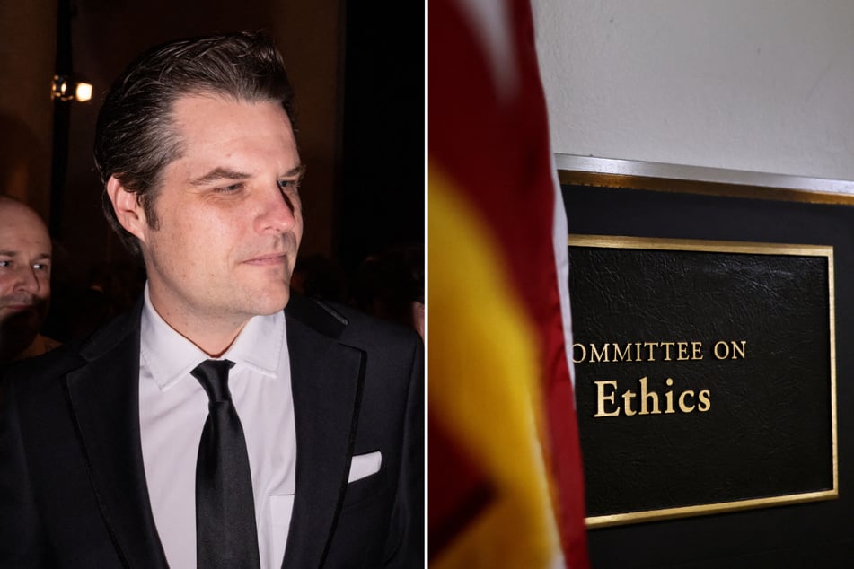 Damning new details of a House Ethics Committee probe into Matt Gaetz have been revealed.