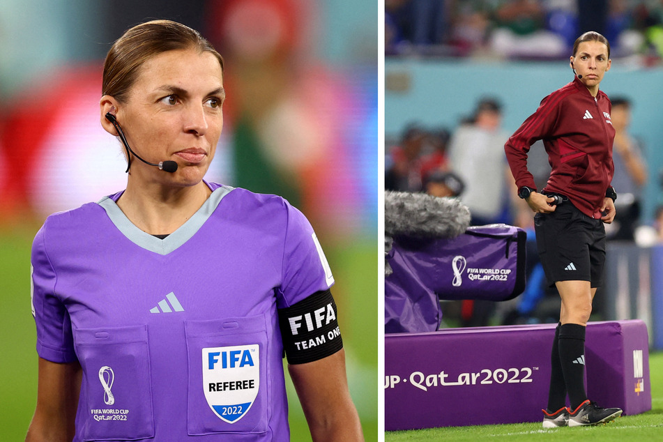 World Cup 2022: First female referee to officiate Germany-Costa Rica men's match