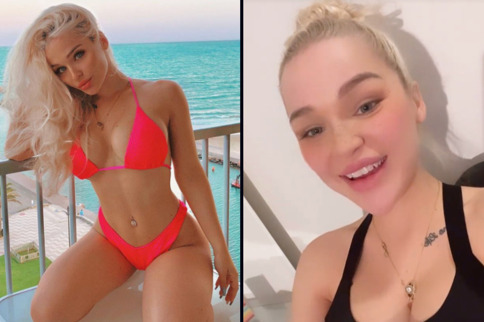 Erneuter Corona-Lockdown: Bikini-Babe Emmy hat verrückten Plan!