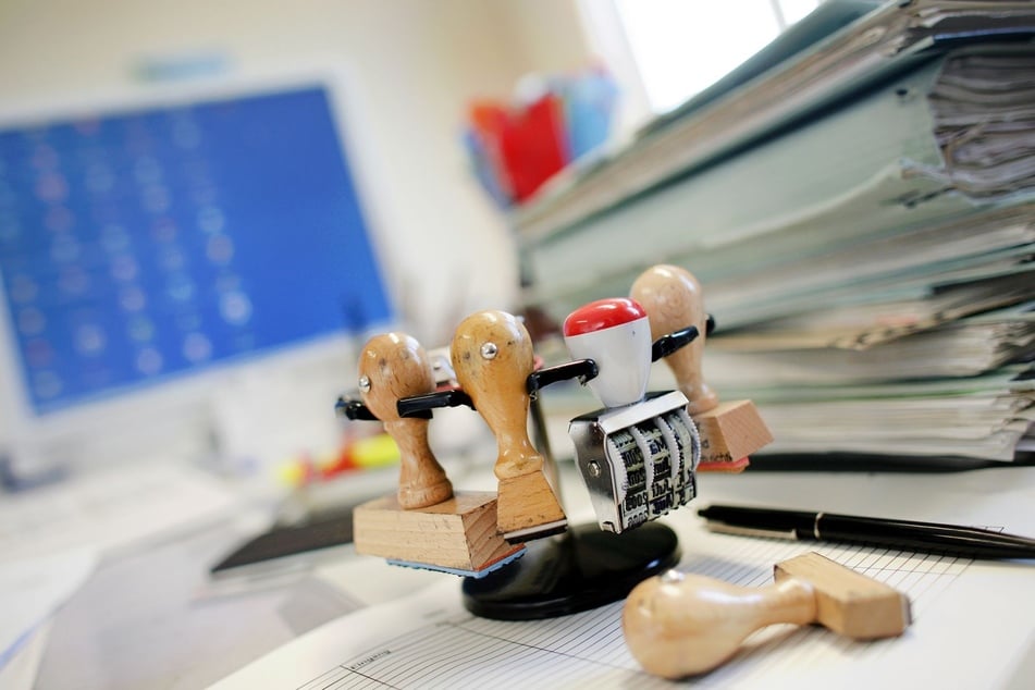 In ihren neuen Amtsstuben haben die Behörden mehr Platz als zunächst geplant.