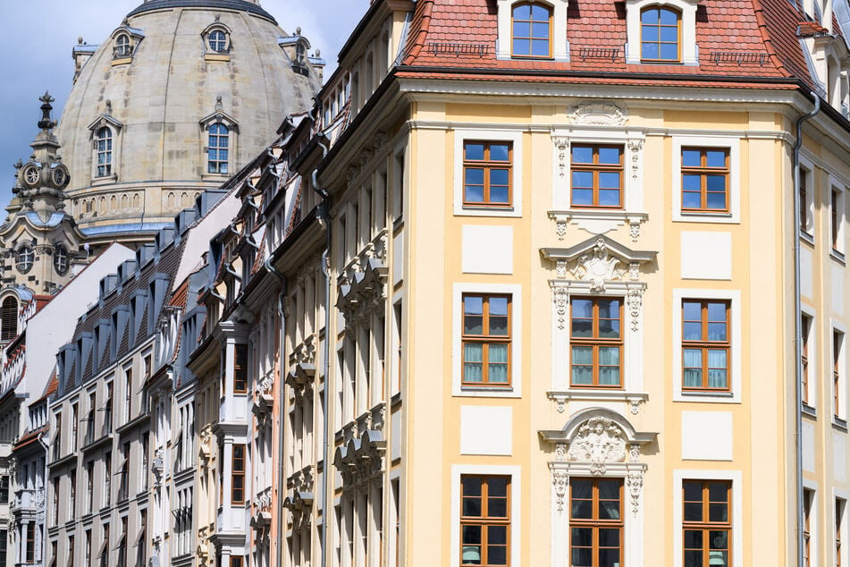 Wohnen in Dresden wird teurer. Im Vergleich zu 2021 ist die Miete um durchschnittlich 5,8 Prozent angestiegen.