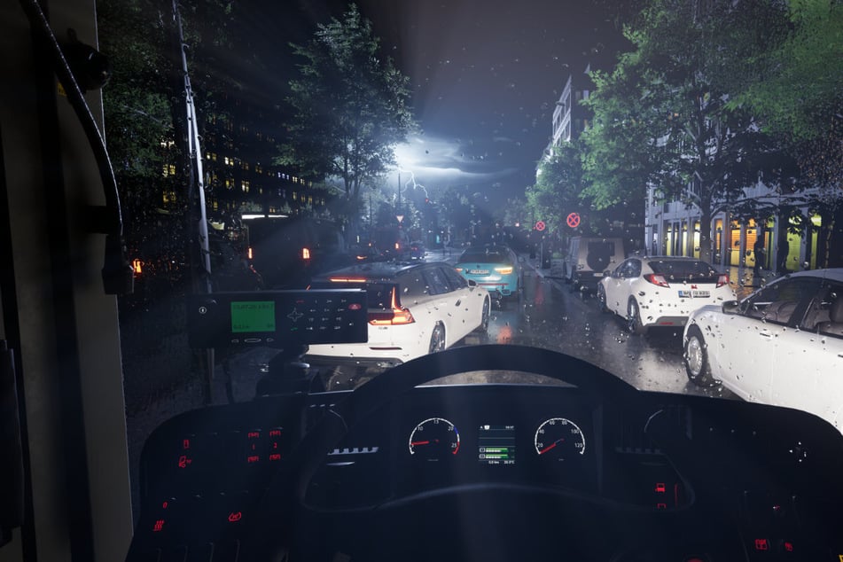 Tag und Nacht, Sommer und Winter, Regen und Sonnenschein: Richtig schöne Momente kann man auch im Foto-Modus festhalten.