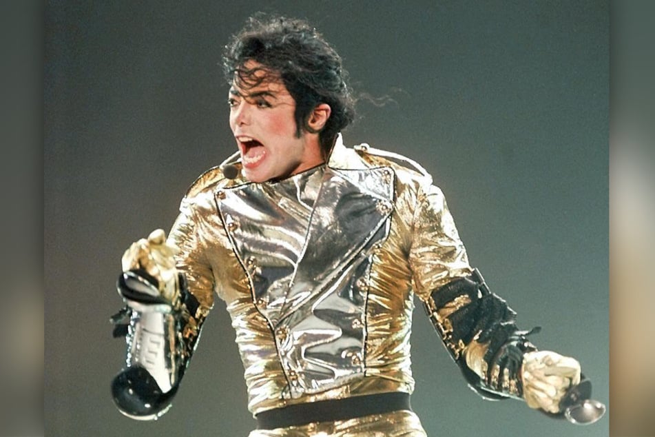 Wo oder besser "wann" ist Michael Jackson wirklich? Das fragen sich einige Zeitreise-Enthusiasten.