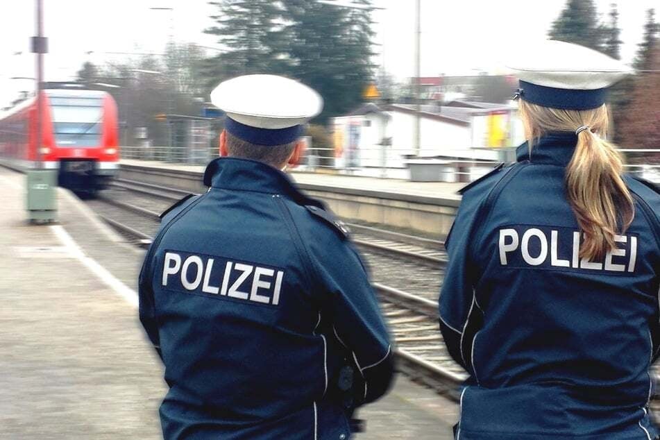 Die Polizei leitete umgehend umfangreiche Fahndungsmaßnahmen nach dem möglichen Täter ein - doch bisher ohne Erfolg. (Symbolfoto)