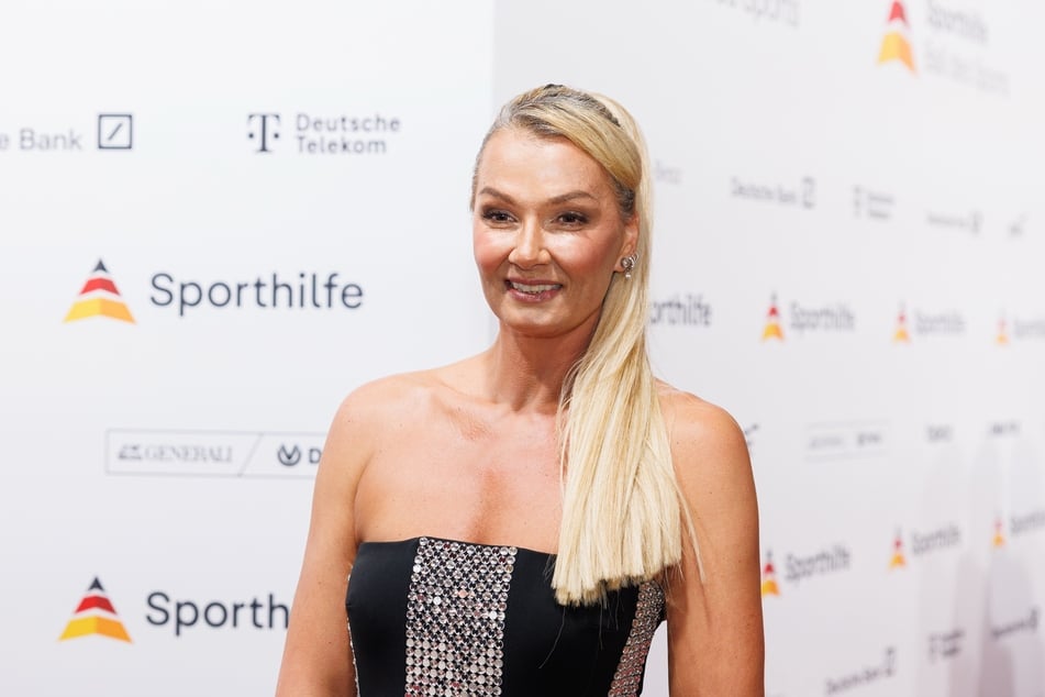 Für die Söhne von Franziska van Almsick (47) spielten ihre sportlichen Erfolge nie eine große Rolle.