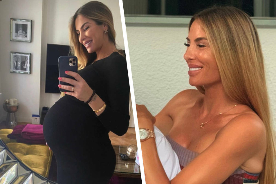 Anna-Maria Ferchichi macht Fans mit Baby-Update Hoffnung: "Ich liebe es"