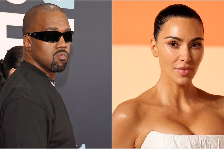 Is Kim Kardashian seeking full custody of kids amid Kanye West's shocking online rants?