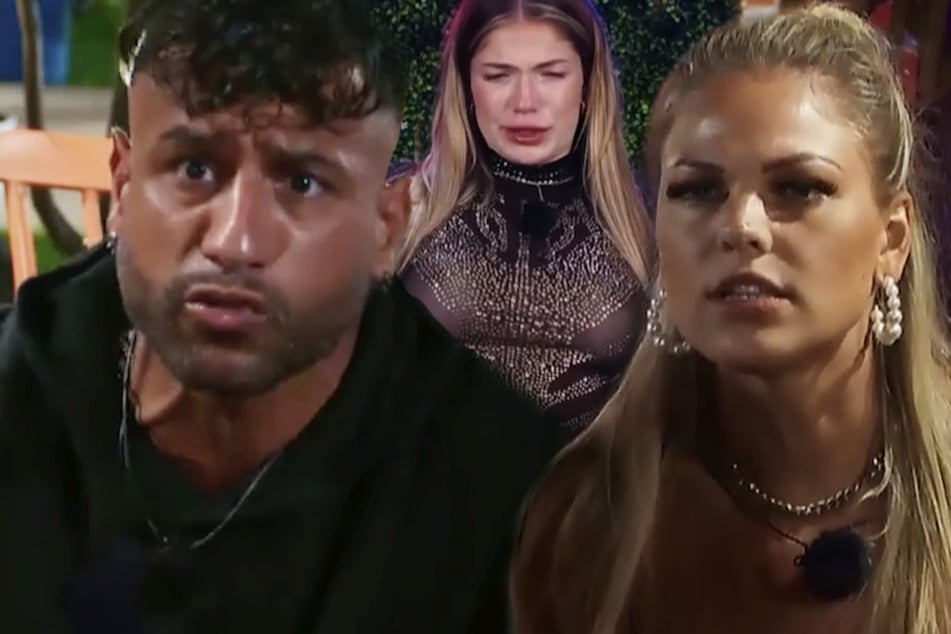 Ex on the Beach: "Ex on the Beach"-Alessa bricht zusammen: "Die attackieren sie alle wie ein Pitbull"