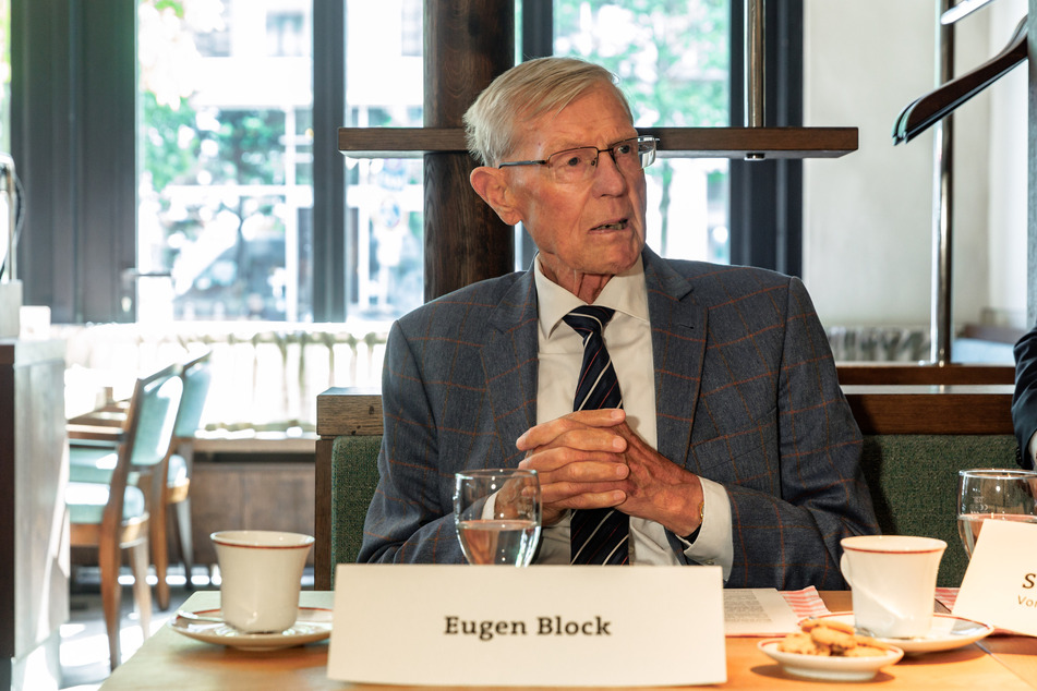 Eugen Block (83) wird verdächtigt, die Kindesentziehung mit organisiert zu haben.