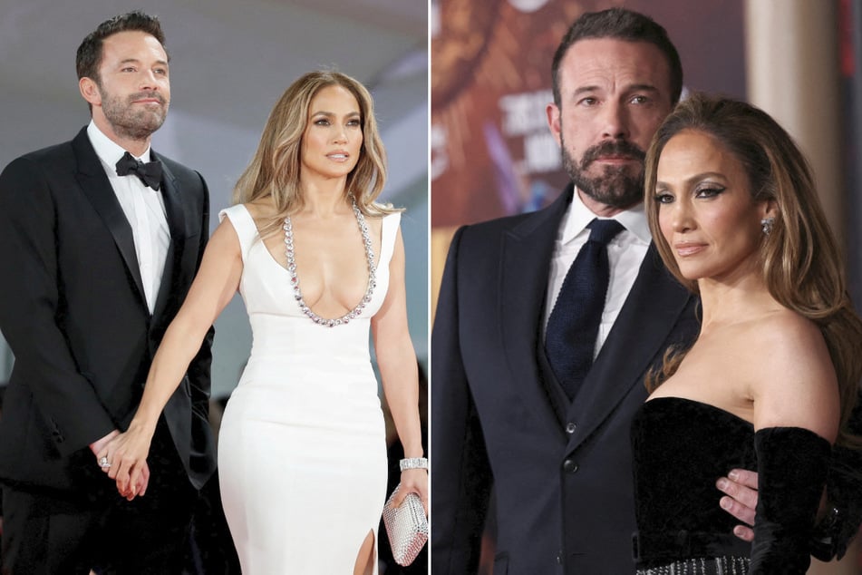 Jennifer Lopez files for divorce from Ben Affleck and reveals date of separation