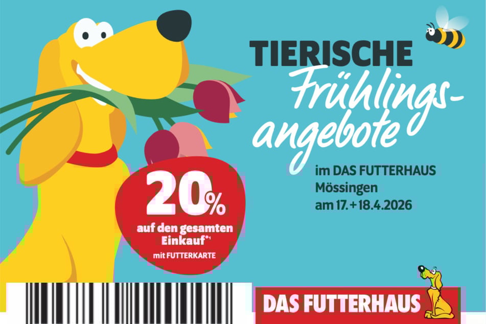 Hier klicken und Coupon sichern.